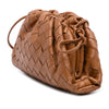 Bottega Veneta Nappa Intrecciato The Mini Pouch Crossbody Secondhand