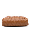 Bottega Veneta Nappa Intrecciato The Mini Pouch Crossbody Secondhand