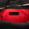 Prada Small Tessuto Pocket Top Handle Cargo Bag Secondhand