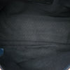 Burberry Medium Leather and House Check Banner Satchel Secondhand