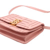Burberry Small TB Monogram Woven Calfskin Crossbody Secondhand