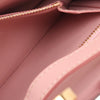 Burberry Small TB Monogram Woven Calfskin Crossbody Secondhand