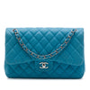 Chanel Jumbo Classic Caviar Double Flap Secondhand