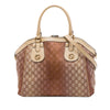 Gucci Medium GG Lurex Scarlett Satchel Secondhand