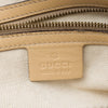 Gucci Medium GG Lurex Scarlett Satchel Secondhand