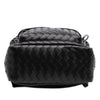 Bottega Veneta Small Leather Intrecciato Backpack Secondhand