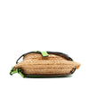 LOEWE Mini Raffia Gate Crossbody Secondhand