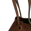 Bottega Veneta Suede Bucket Bag Secondhand
