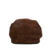 Bottega Veneta Suede Bucket Bag Secondhand