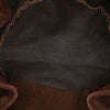 Bottega Veneta Suede Bucket Bag Secondhand