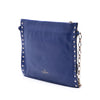 Valentino Leather Rockstud Triple Zip Crossbody Secondhand