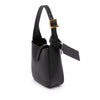Saint Laurent Micro Grained Calfskin Supple Le 5 a 7 Handbag Secondhand