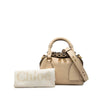 Chloé Small Leather Daria Satchel Secondhand