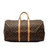 Louis Vuitton Monogram Keepall 55 Secondhand