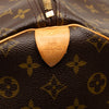 Louis Vuitton Monogram Keepall 55 Secondhand