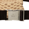 Gucci GG Canvas Double Pocket Belt Bag Secondhand
