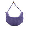 Bottega Veneta Small Nappa Intrecciato Turn Pouch Secondhand