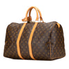 Louis Vuitton Monogram Keepall 45 Secondhand