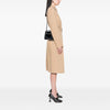 Chanel Small CC Quilted Patent Accordion Double Flap Secondhand