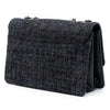 Chanel Large Quilted Tweed Beauty Lock Flap Secondhand