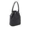 Prada Studded Tessuto Bucket Bag Secondhand