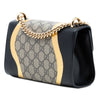 Gucci Small GG Supreme Osiride Padlock Crossbody Secondhand