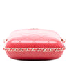 Chanel CC Quilted Lambskin Chain Around Phone Holder Secondhand