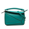 LOEWE Mini Calfskin Puzzle Satchel Secondhand