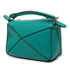 LOEWE Mini Calfskin Puzzle Satchel Secondhand