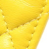 Chanel Mini Lambskin Candy CC Wallet On Chain Secondhand