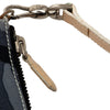 Dior Mini Canvas Camouflage Saddle Pochette Secondhand
