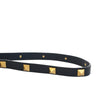 Secondhand Valentino Small Nappa Roman Stud The Handle Bag