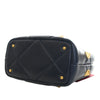Secondhand Valentino Small Nappa Roman Stud The Handle Bag