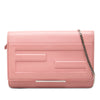 Fendi Nappa Tube Wallet On Chain Secondhand
