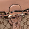 Gucci Medium GG Canvas Emily Shoulder Bag Secondhand