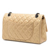 Chanel Quilted Aged Calfskin Reissue 2.55 Double Flap 225 Secondhand