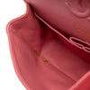 Chanel Small Classic Patent Double Flap Secondhand