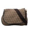 Fendi Zucchino Canvas Crossbody Secondhand