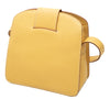 LOEWE Leather Turn Lock Crossbody Secondhand