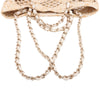 Chanel Small Raffia Shopping Bag Secondhand