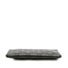Chanel Medium Quilted Lambskin Double Stitch Tassel O Case Clutch Secondhand