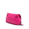 Bottega Veneta Small Calfskin Intrecciomirage Embossed Butterfly Chain Crossbody Secondhand