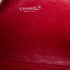 Chanel Quilted Patent Geometric Kaleidoscope Shoulder Bag Secondhand