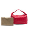 Bottega Veneta Nappa Intrecciato Shoulder Bag Secondhand
