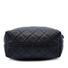 Secondhand Chanel Mini CC Quilted Lambskin Bowling Bag