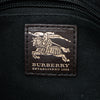 Burberry Haymarket Check Coated Canvas Crossbody Secondhand