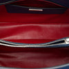 Prada Saffiano Cuir Turnlock Twin Satchel Secondhand