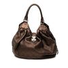Louis Vuitton Monogram Mahina L Hobo Secondhand