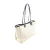 Chanel Small Canvas Deauville Tote Secondhand