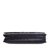 Chanel CC Quilted Shiny Crumpled Calfskin Wallet on Chain Secondhand